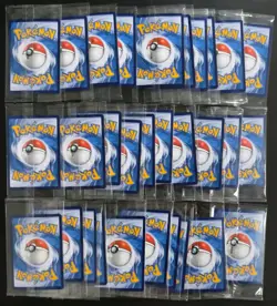 Lot30 Gen 9 starters PROMO Quaxly Fuecoco Sprigatito Sealed pokemon Chinese NE40 - Image 2