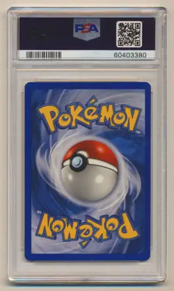PSA 10 Pokemon League Black Star Promo Scyther #45 GEM MINT Condition!! - Image 2