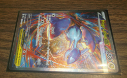 POKEMON MEGA LATIAS EX SIR 181/132 (NM) PACK PULLED FREE SHIPPING TRACKING - Image 2