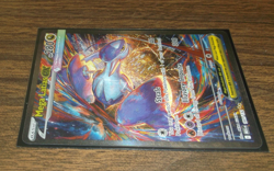 POKEMON MEGA LATIAS EX SIR 181/132 (NM) PACK PULLED FREE SHIPPING TRACKING - Image 4
