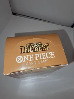 One Piece Card Game The Best Booster Box PRB-01 Japanese BANDAI - Image 4