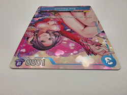 One Piece Boa Hancock ST03-013 Alt Art Promo English NM - Image 3