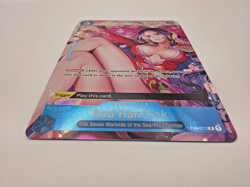 One Piece Boa Hancock ST03-013 Alt Art Promo English NM - Image 4