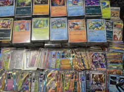 Pokemon 4000+ Card Mixed BULK Lot Holos/Commons/Uncommons NO BASIC ENERGY - Image 2