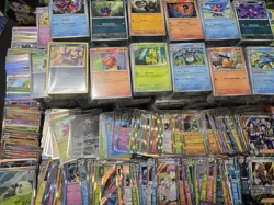 Pokemon 4000+ Card Mixed BULK Lot Holos/Commons/Uncommons NO BASIC ENERGY - Image 3