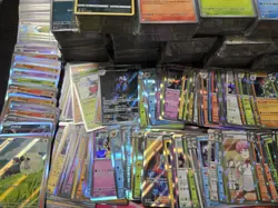 Pokemon 4000+ Card Mixed BULK Lot Holos/Commons/Uncommons NO BASIC ENERGY - Image 5