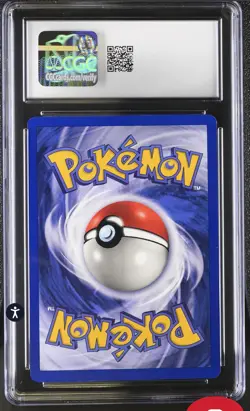 CGC 10 Starmie 64/102 Shadowless Base Set 1999 Pokemon Card - Image 2