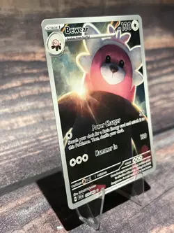 Bewear 079/064 Illustration Rare Sv: Shrouded Fable Pokemon Card - Image 2