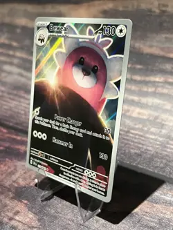 Bewear 079/064 Illustration Rare Sv: Shrouded Fable Pokemon Card - Image 3