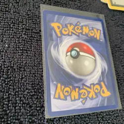 Pokemon Breeder 76/102 Base Set Rare Trainer Pokemon Card TCG NM - Image 4