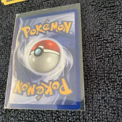 Pokemon Breeder 76/102 Base Set Rare Trainer Pokemon Card TCG NM - Image 5