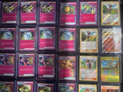 Lot Of 40 Trainer Pokemon TCG Cards - Image 3