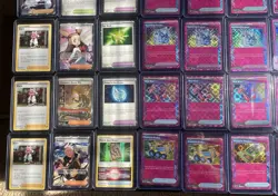 Lot Of 40 Trainer Pokemon TCG Cards - Image 4