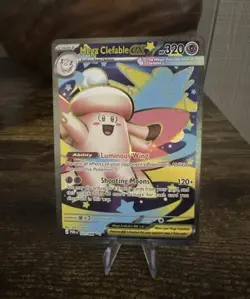 5 Card Pokemon TCG Lot Iron Jugulis, Ns Reshiram, Clefable,Gulpin,Kangaskhan - Image 1