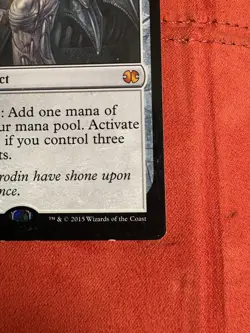 Mox Opal - Lightly Played Condition - MTG Modern Masters 2015 (MM2) - Image 5
