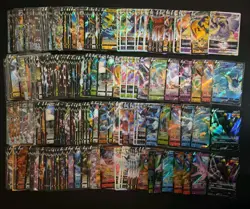 400 Lot Pokemon TCG Chinese Card RR RRR VMAX Mewtoo Leafeon Umbreon A19 FI38 - Image 1