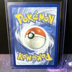 The Pokemon Company Jacinthe 110/088 Full Art Holo EN NM Pokemon Card - Image 4