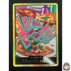 [NM] DON !! Card Jewelry Bonney Gold ONE PIECE Card Game Japanese 8M24 - Image 1