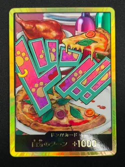 [NM] DON !! Card Jewelry Bonney Gold ONE PIECE Card Game Japanese 8M24 - Image 2