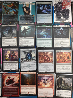Magic the Gathering MTG card lot (NO BULK) 66x, Staples, Rares, all Valuable! - Image 3