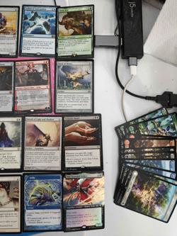 Magic the Gathering MTG card lot (NO BULK) 66x, Staples, Rares, all Valuable! - Image 5