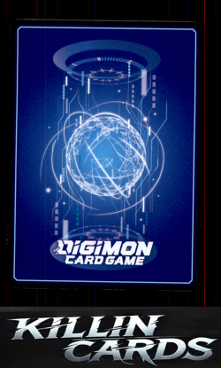 Mamemon BT11-068 R Digimon Card Game Rare Dimensional Phase Card NM - Image 2