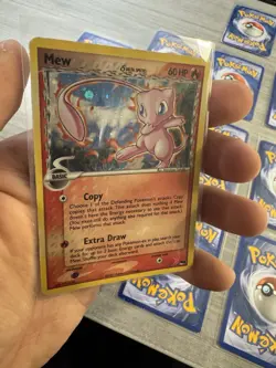 Pokemon Card Lot Of 25 Cards! Mew/Entei/Infernape/Zapdos/Feraligatr (DMG-LP) - Image 3