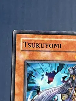 Yugioh Lot Of 2 Cards Tsukuyomi SD6-EN011 Tribe-Infecting Virus SD4-EN007 - Image 3