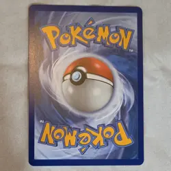 Pokemon Meowth GX Full Art Foil Card 121/088 GX POR Basic Cat 170 HP Pokemon TCG - Image 2