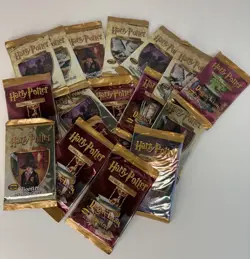 Wizards of the Coast Harry Potter Trading Card Game Booster Pack SEALED 1x 742818140294 - Image 2