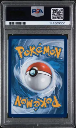 Reuniclus 212 - Sv: Scarlet & Violet Promo Cards Holo (PSA 10) - Image 2