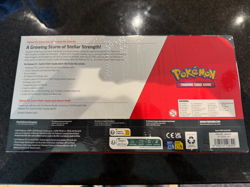 Pokemon TCG Surging Sparks ETB + Booster Bundle 2-Pack - Sealed - Image 2