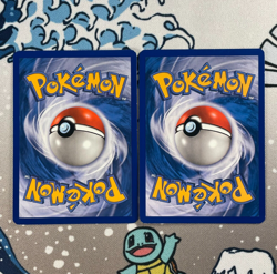 Gible 14/17 + Gabite 8/17 POP Series 9 Promo Set Pokemon Card Lot 2009 NM/LP - Image 2