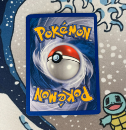 Gulpin 33/100 Reverse Holo EX Crystal Guardians Stamped Pokemon Card 2006 NM - Image 3