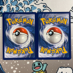 Starmie 005/034 + Staryu 004/034 CLB Pokemon TCG Classic Collection Card Lot NM - Image 2