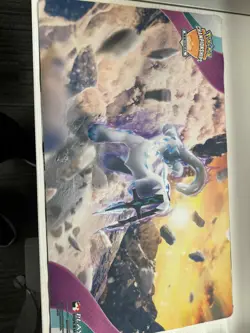 Pokemon TCG Playmat Regional Championships 2023 Chien-Pao - Image 1
