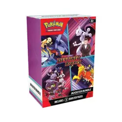 Pokemon Scarlet & Violet Destined Rivals Booster Bundle Box Sealed - Image 1
