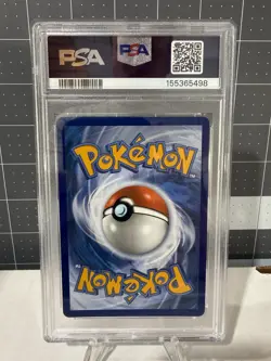 2025 POKEMON PFL EN-PHANTASMAL FLAMES #013 MEGA CHARIZARD X EX PSA 10 - Image 2