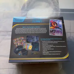 Pokemon Mega Evolution Phantasmal Flames Elite Trainer Box ETB - Image 2