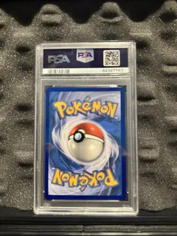 Pokemon Shining Rayquaza Shining Legends Holo Rare #56 PSA 10 Gem Mint - Image 2