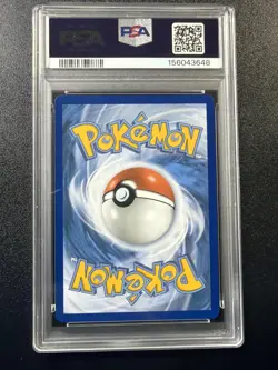 PSA 10 Mega Charizard X ex 109/094 Pokemon Phantasmal Flames ENGLISH PSA 10 A3 - Image 2