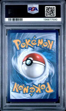 Pokemon TCG Blaziken Vmax 021/198 Chilling Reign Ultra Rare PSA 10 - Image 2