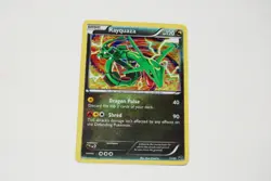 RAYQUAZA 11/20 Holo 2012 Dragon Vault Pokemon Card - LP - Image 1