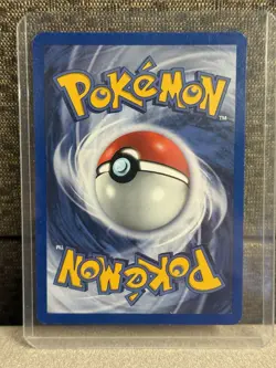 Pokemon [ITALIAN] Slowpoke 55/62 Fossil Set 2000 NM - Image 2