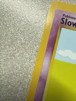 Pokemon [ITALIAN] Slowpoke 55/62 Fossil Set 2000 NM - Image 3