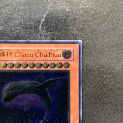 Earthbound Immortal Charu Challhua ANPR-JP017 Ultimate Rare YuGiOh 380 - Image 3