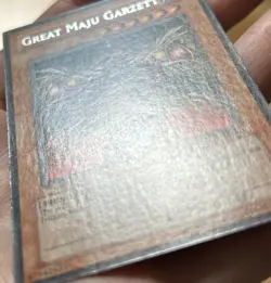 Great Maju Garzett DCR-063 Dark Crisis 1st Edition - Image 2