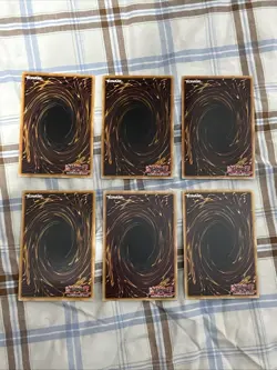 Yu-Gi-Oh! Lot Ultimate HP, Crimson King, Packbit, JUMP Promo, Patron, Shark, Etc - Image 3