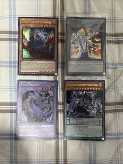 Yu-Gi-Oh! Lot Ultimate HP, Crimson King, Packbit, JUMP Promo, Patron, Shark, Etc - Image 4