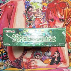 Konami Yu-Gi-Oh! Spell Ruler Sealed Booster Box English 2020 24 Packs Rare Card - Image 5